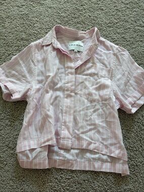 Lola River Button Down Shirt